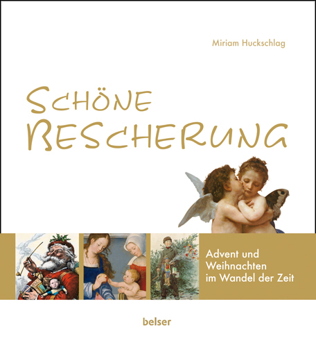 Sch&ouml;ne Bescherung - Miriam Huckschlag