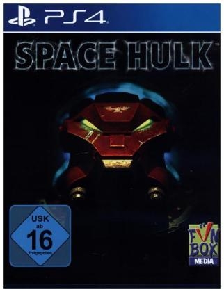 Space Hulk, 1 PS4-Blu-ray Disc