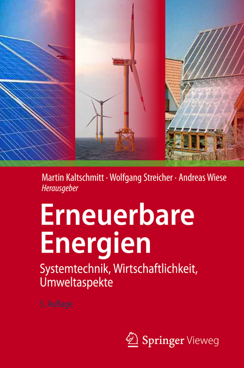 Erneuerbare Energien - 