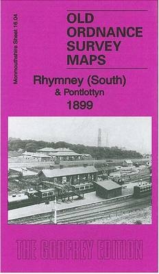 Rhymney (South) & Pontlottyn 1899 - Derrick Pratt