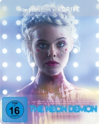 The Neon Demon, 1 Blu-ray (Steelbook)