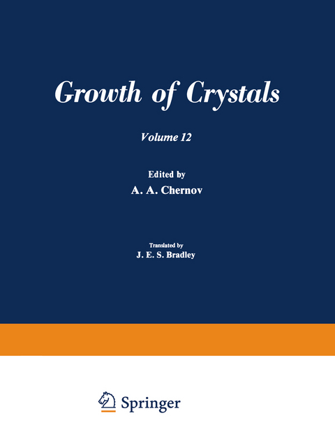 Рост Кристаллоь / Rost Kristallov / Growth of Crystals - 