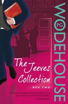Jeeves Boxed Set Two