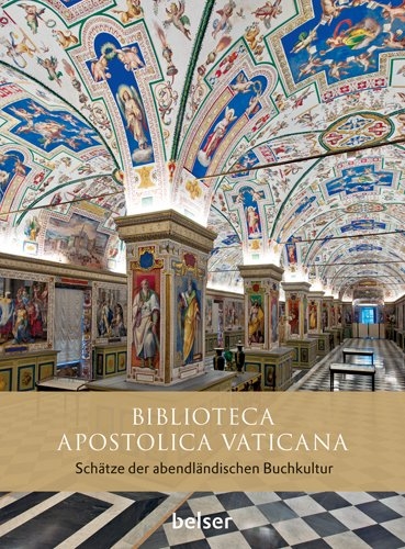 Biblioteca Apostolica Vaticana - Cesare Pasini, Ambrogio Piazzoni