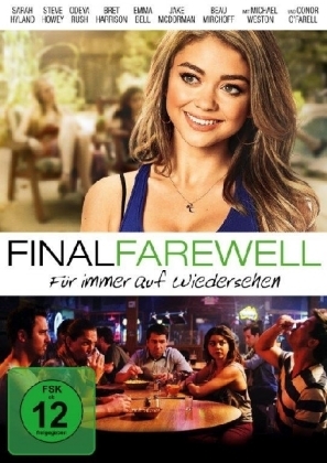 Final Farewell, 1 DVD