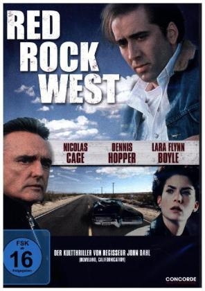 Red Rock West, 1 DVD