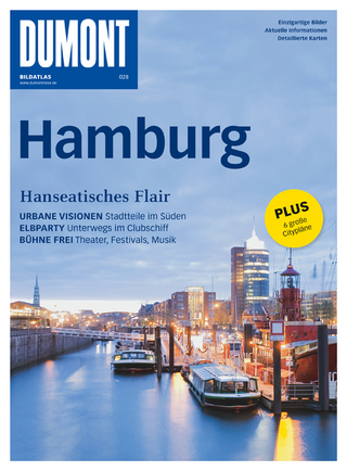 DuMont BILDATLAS Hamburg
