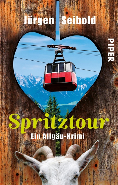 Spritztour - J&uuml;rgen Seibold
