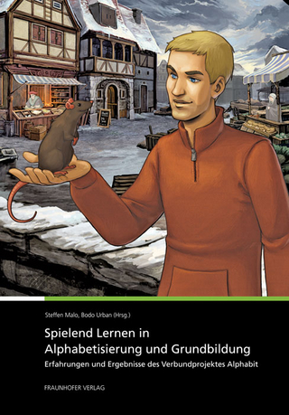 Spielend Lernen in Alphabetisierung und Grundbildung.