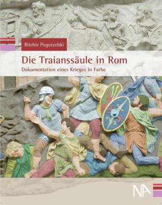 Die Traianss&auml;ule in Rom - Ritchie Pogorzelski