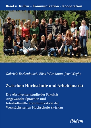 Zwischen Hochschule und Arbeitsmarkt