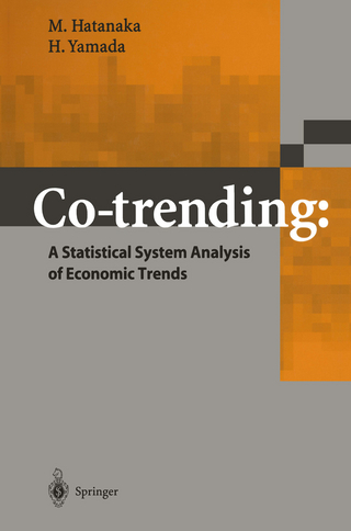 Co-trending: A Statistical System Analysis of Economic Trends
