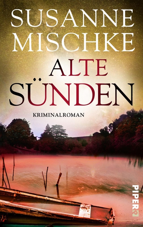 Alte S&uuml;nden - Susanne Mischke