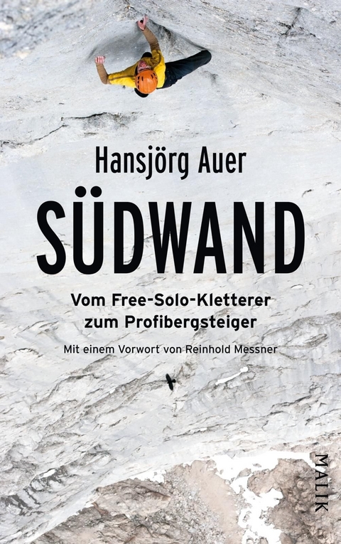S&uuml;dwand - Hansj&ouml;rg Auer