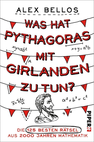 Was hat Pythagoras mit Girlanden zu tun?