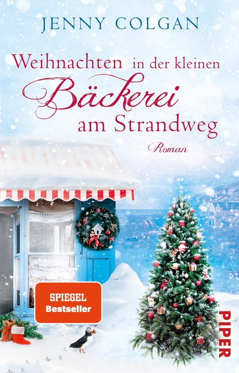 Weihnachten in der kleinen B&auml;ckerei am Strandweg - Jenny Colgan