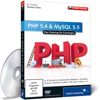 PHP 5.4 und MySQL 5.5