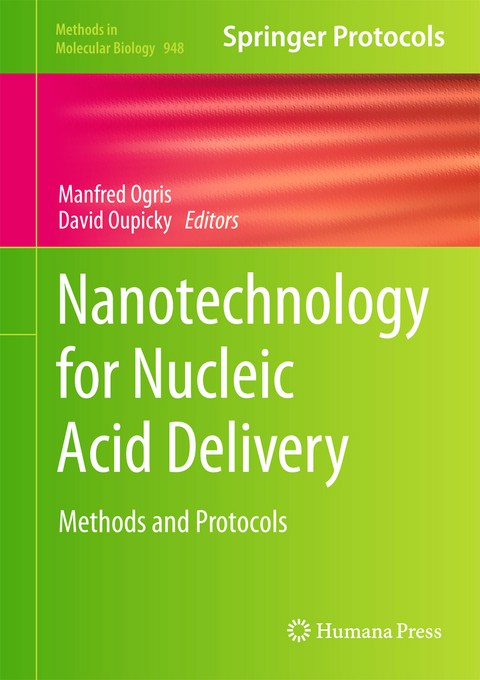 Nanotechnology for Nucleic Acid Delivery - 