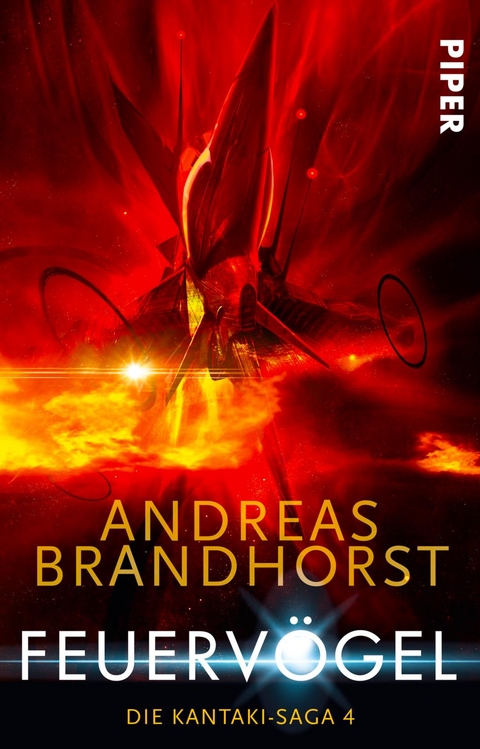 Feuerv&ouml;gel - Andreas Brandhorst