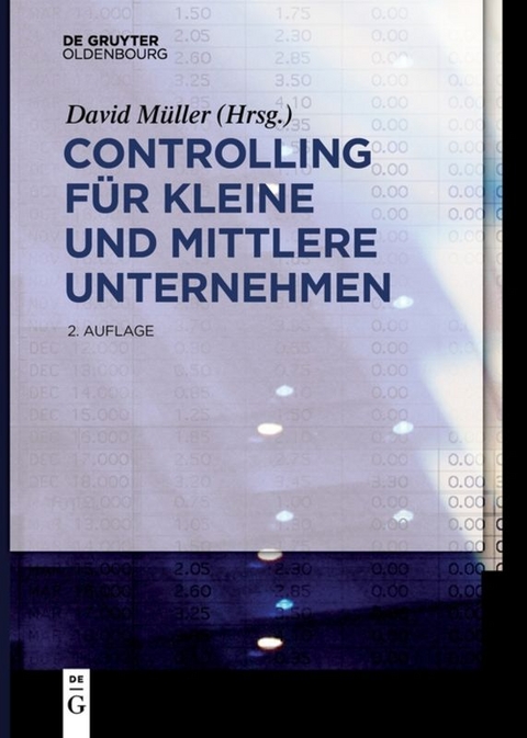 Controlling f&uuml;r kleine und mittlere Unternehmen - 