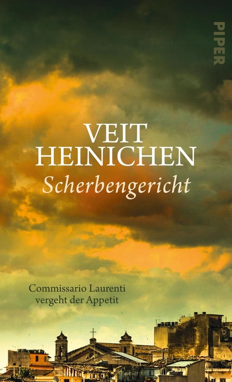 Scherbengericht - Veit Heinichen