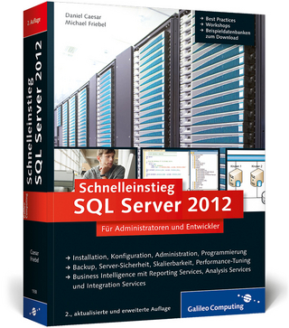 Schnelleinstieg SQL Server 2012