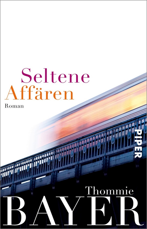 Seltene Aff&auml;ren - Thommie Bayer