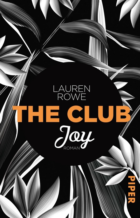 The Club &ndash; Joy - Lauren Rowe