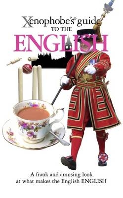 The Xenophobe's Guide to the English - Antony Miall, David Milsted