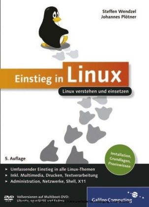 Einstieg in Linux