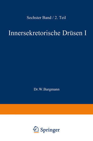 Blutgefäss- und Lymphgefässapparat Innersekretorische Drüsen