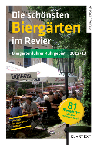 Die schönsten Biergärten im Revier