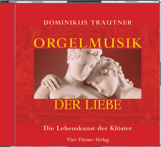 CD: Orgelmusik der Liebe