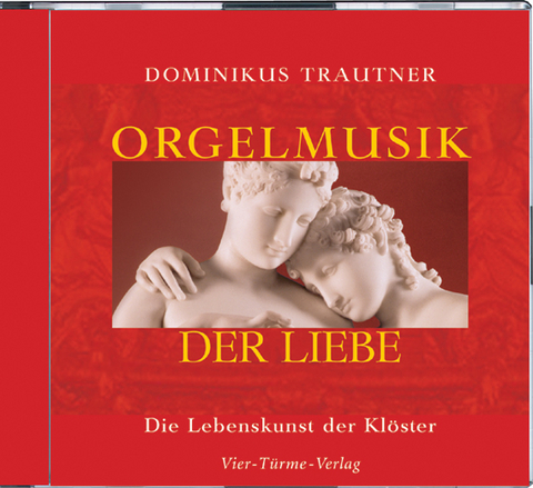 CD: Orgelmusik der Liebe