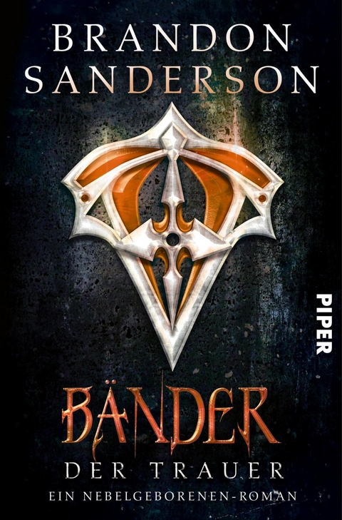 B&auml;nder der Trauer - Brandon Sanderson
