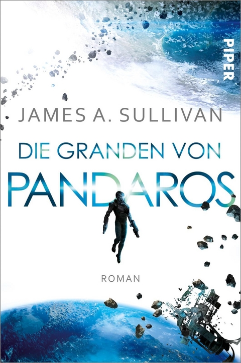 Die Granden von Pandaros - James A. Sullivan