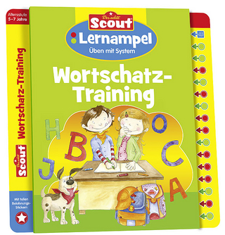 Scout Lernampel - Wortschatz-Training