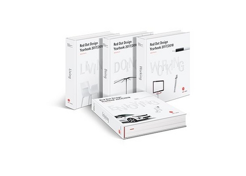 Red Dot Design Yearbook 2017/2018 - 