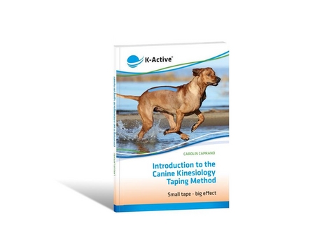 Introduction to the Canine Kinesiology Taping Method - Caprano Carolin