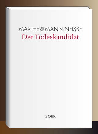 Der Todeskandidat
