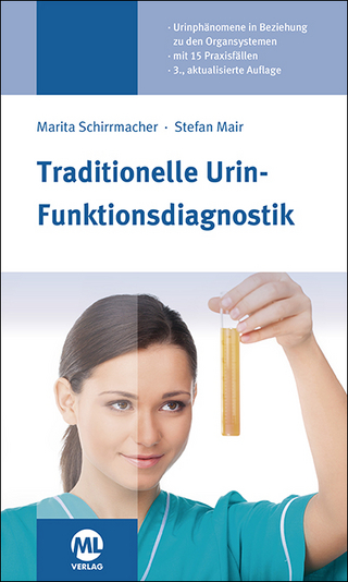 Traditionelle Urin-Funktionsdiagnostik