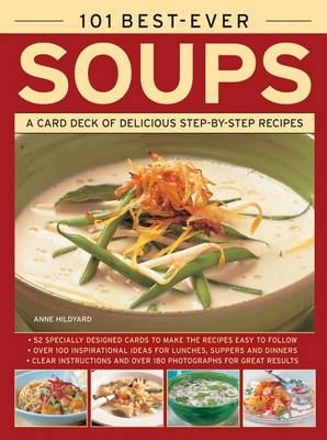 101 Best-Ever Soups - Martha Day