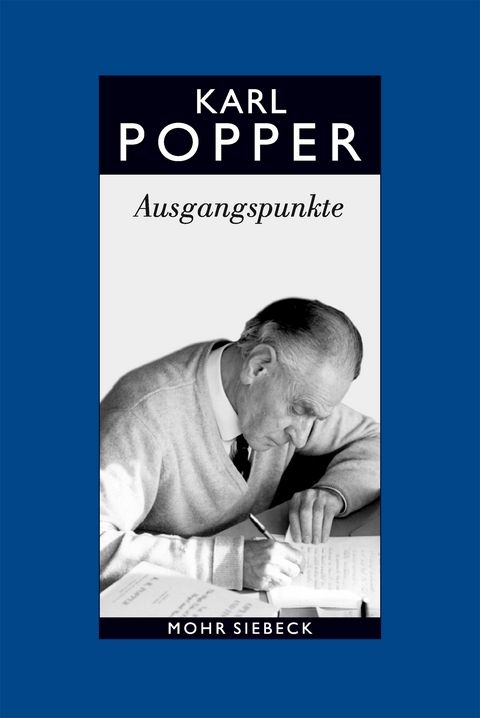 Gesammelte Werke in deutscher Sprache - Karl R. Popper
