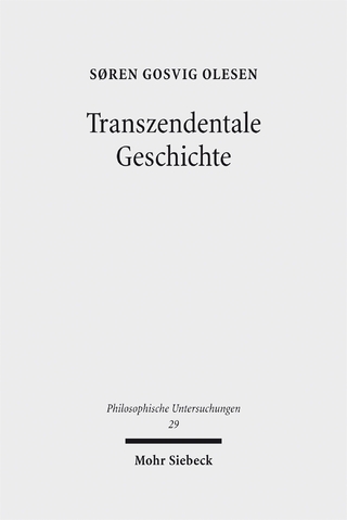 Transzendentale Geschichte