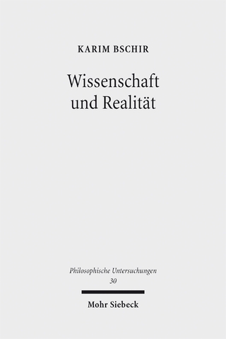 Wissenschaft und Realität