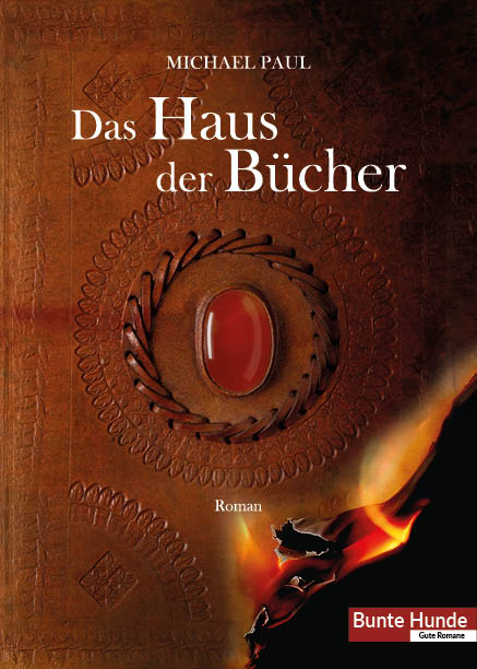 Das Haus der B&uuml;cher - Michael Paul