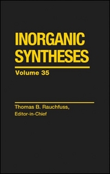 Inorganic Syntheses, Volume 35
