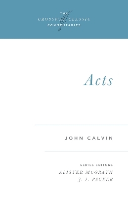 Acts - John Calvin
