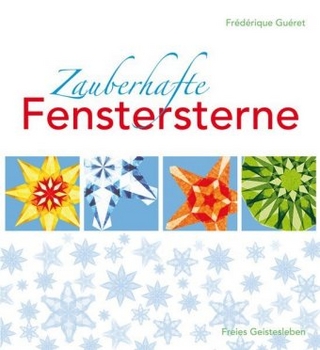 Zauberhafte Fenstersterne