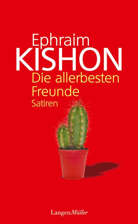 Die allerbesten Freunde - Ephraim Kishon